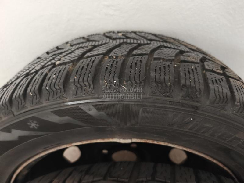 Nordex 215/55 R16 Zimska