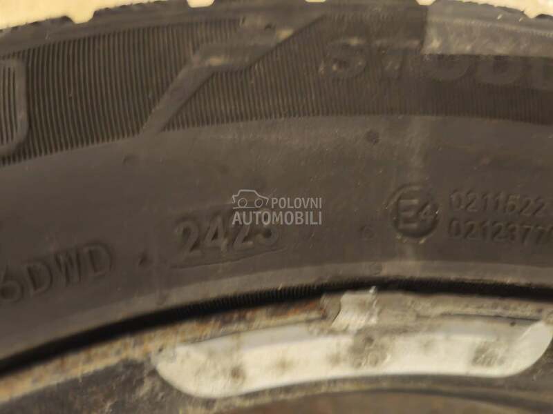 Nordex 215/55 R16 Zimska