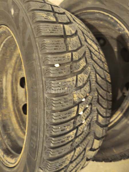 Nordex 215/55 R16 Zimska