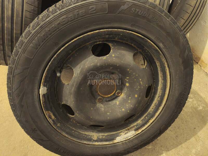 Nordex 215/55 R16 Zimska