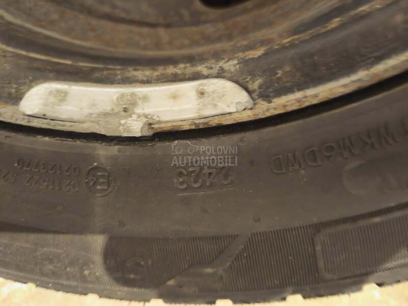 Nordex 215/55 R16 Zimska