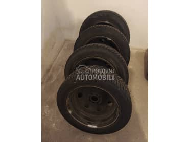 Nordex 215/55 R16 Zimska