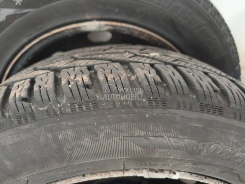 Nordex 215/55 R16 Zimska