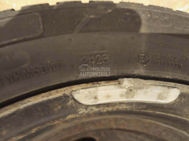 Nordex 215/55 R16 Zimska