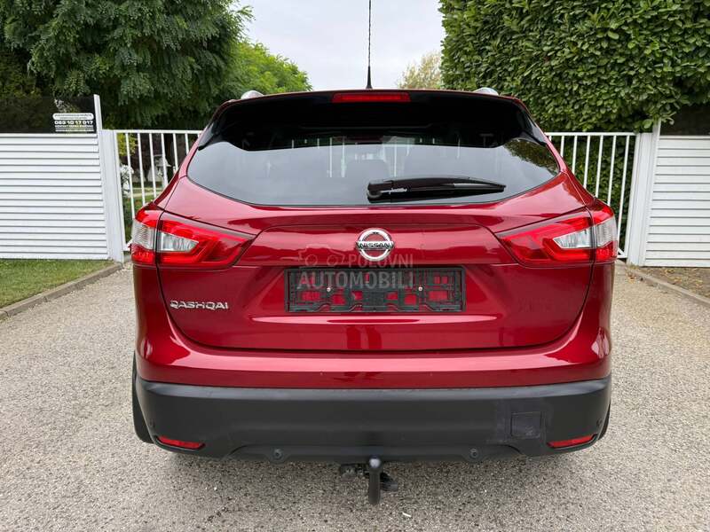 Nissan Qashqai 85k TEKNA PANO