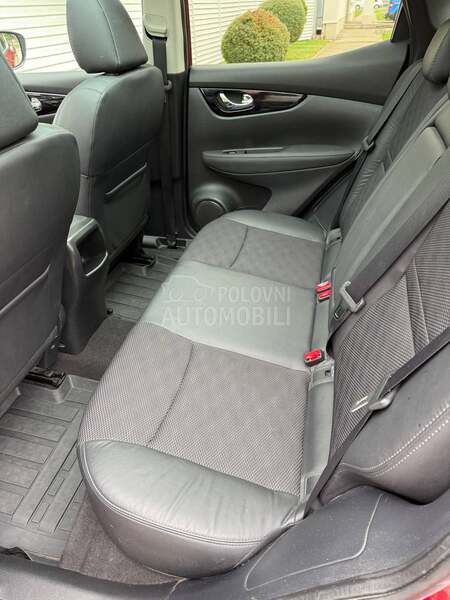 Nissan Qashqai 85k TEKNA PANO