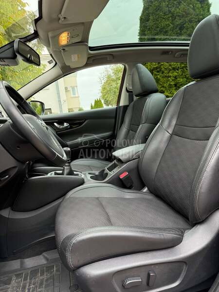 Nissan Qashqai 85k TEKNA PANO