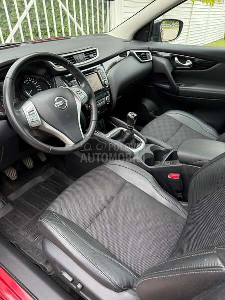 Nissan Qashqai 85k TEKNA PANO