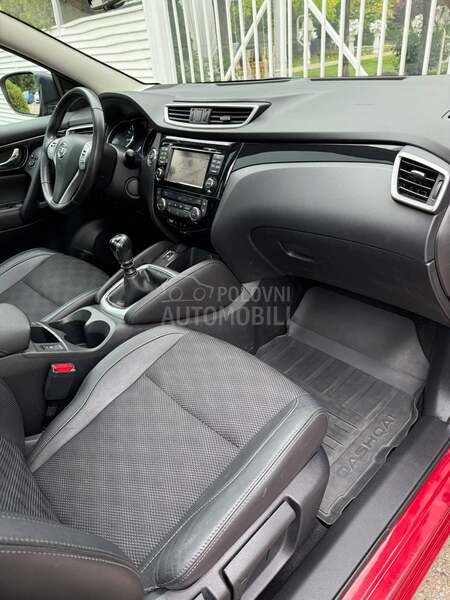 Nissan Qashqai 85k TEKNA PANO