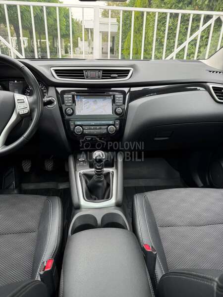 Nissan Qashqai 85k TEKNA PANO