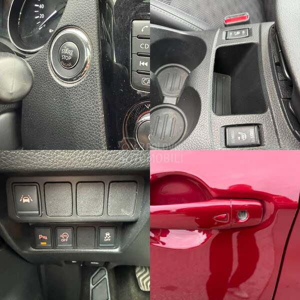 Nissan Qashqai 85k TEKNA PANO