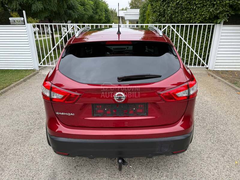 Nissan Qashqai 85k TEKNA PANO
