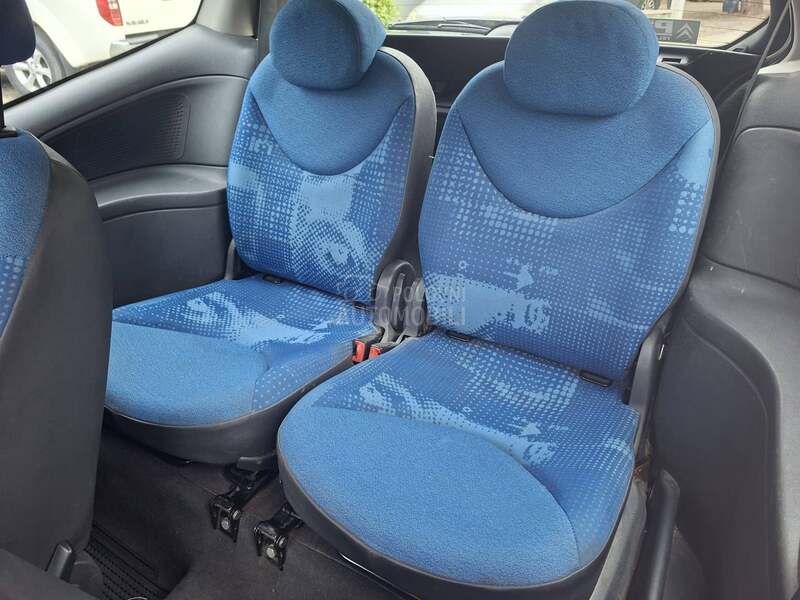 Citroen C2 1.4B,REG.VLAS.