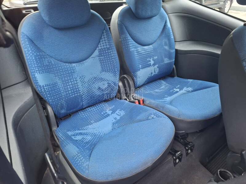 Citroen C2 1.4B,REG.VLAS.