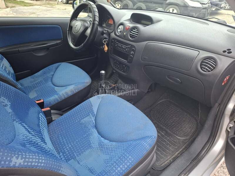 Citroen C2 1.4B,REG.VLAS.