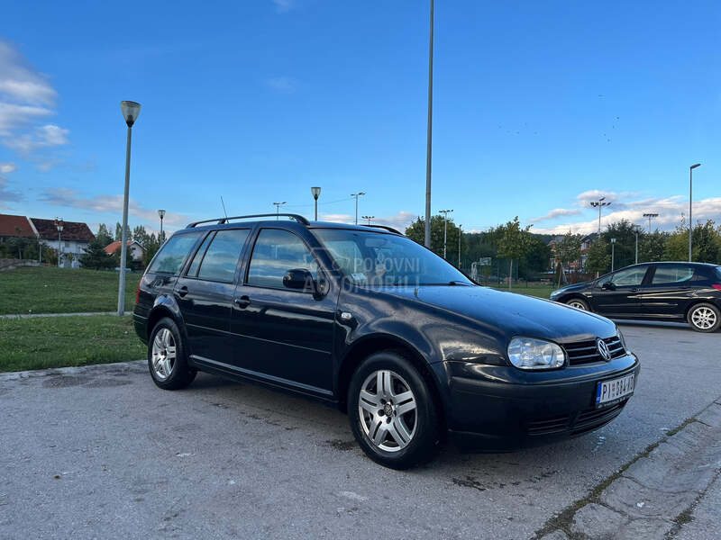 Volkswagen Golf 4 1.9tdi