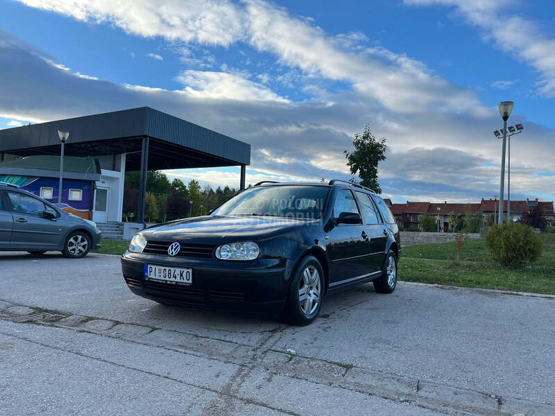 Volkswagen Golf 4 1.9tdi