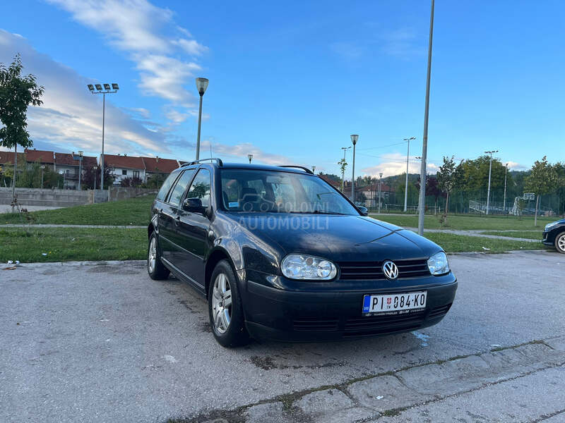 Volkswagen Golf 4 1.9tdi