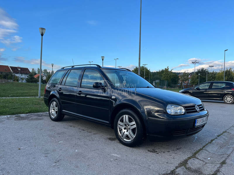Volkswagen Golf 4 1.9tdi