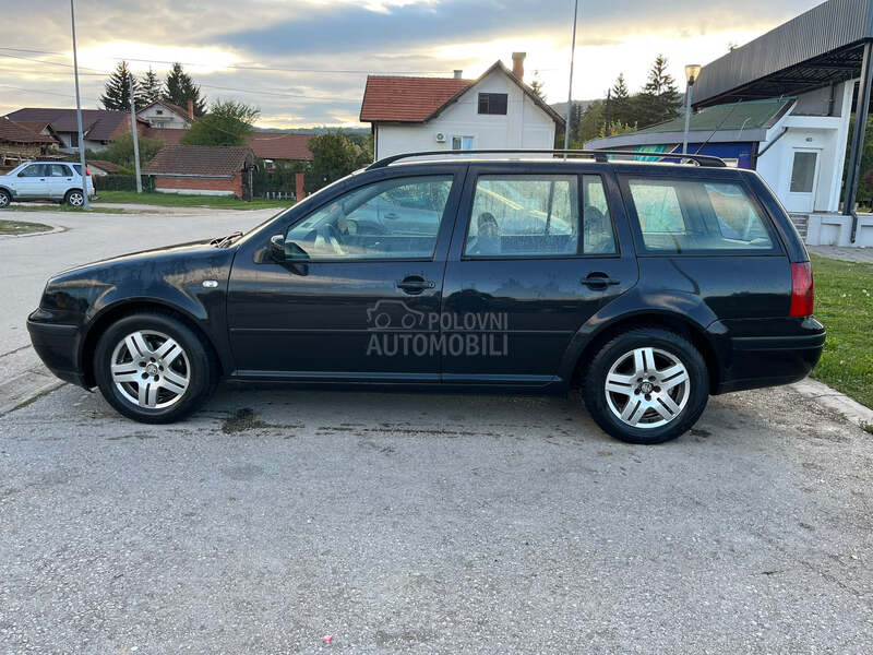 Volkswagen Golf 4 1.9tdi