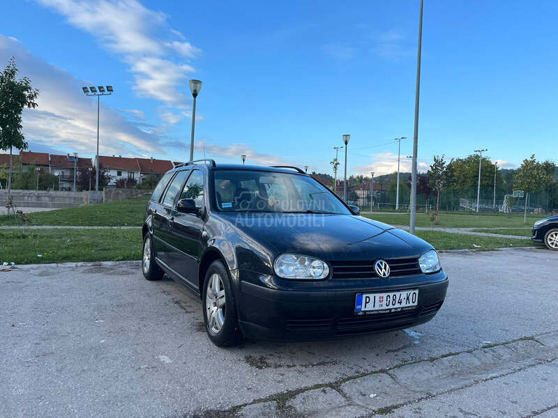 Volkswagen Golf 4 1.9tdi