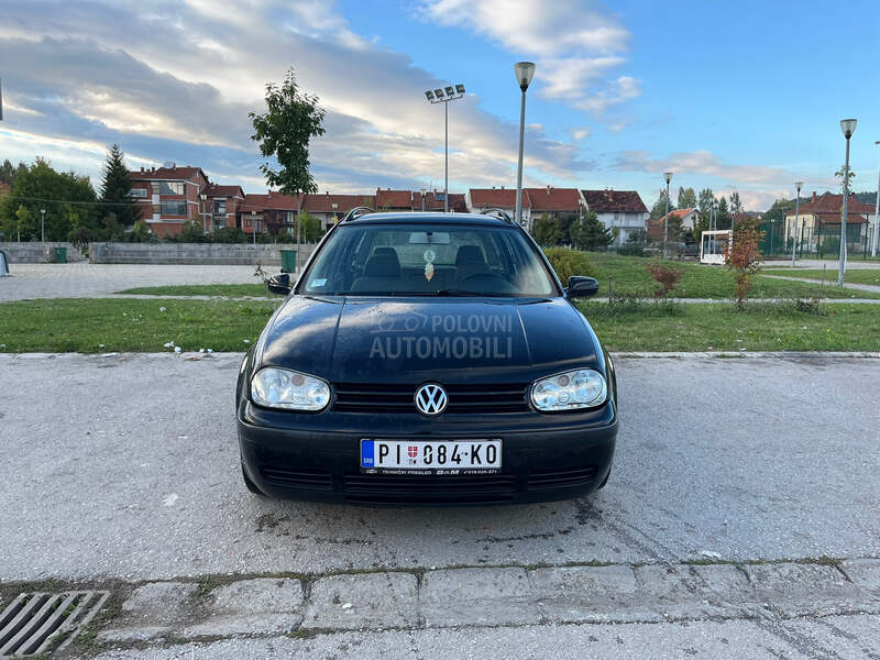 Volkswagen Golf 4 1.9tdi