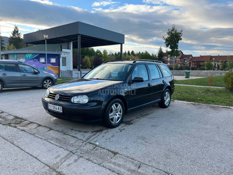 Volkswagen Golf 4 1.9tdi