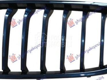 PVC MASKA CRNA (M-SPORT) Levo za BMW Serija 4 od 2000. do 2020. god.