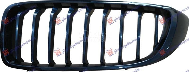 PVC MASKA CRNA (M-SPORT) Levo