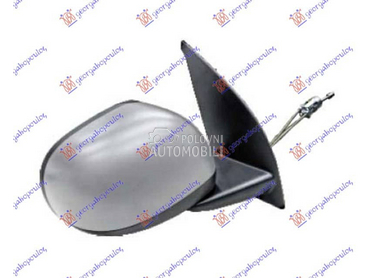 (NEMA) RETROVIZOR... za Fiat Panda od 2003. do 2014. god.