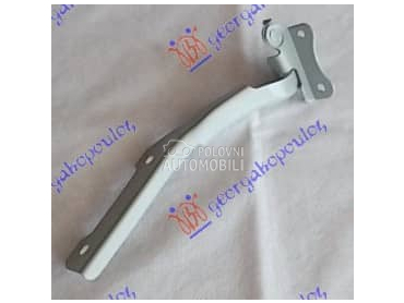 MAKAZE HAUBE Levo za Suzuki Alto od 2008. do 2014. god.