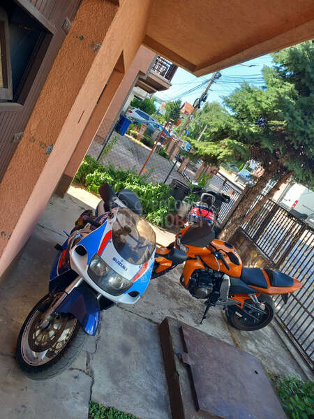 Suzuki SRAD