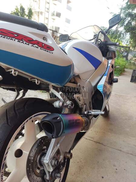 Suzuki SRAD