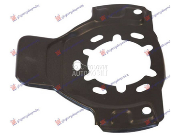 ZASTITA PREDNJEG KOCIONOG... za Opel Astra G od 1998. do 2004. god.