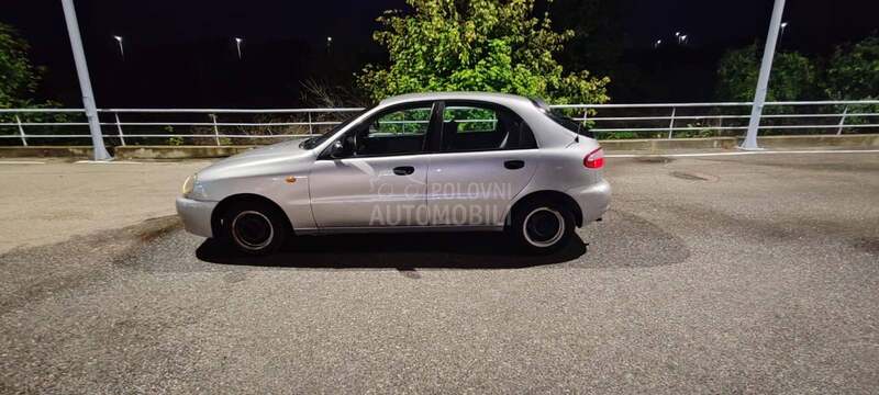 Daewoo Lanos 1.4