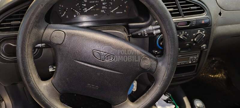 Daewoo Lanos 1.4