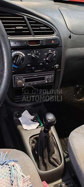 Daewoo Lanos 1.4