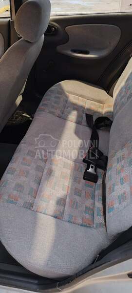 Daewoo Lanos 1.4