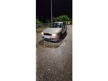 Daewoo Lanos 1.4