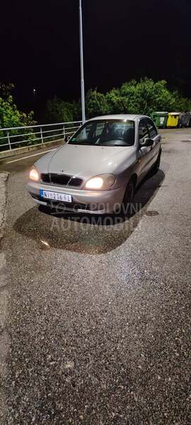 Daewoo Lanos 1.4