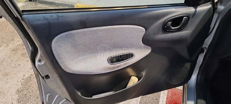 Daewoo Lanos 1.4