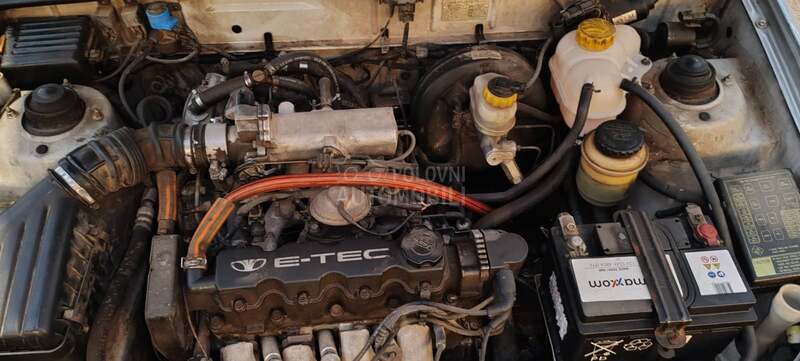Daewoo Lanos 1.4