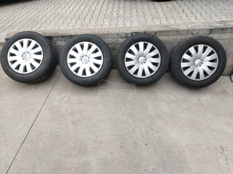 Riken 215/60 R16 Zimska