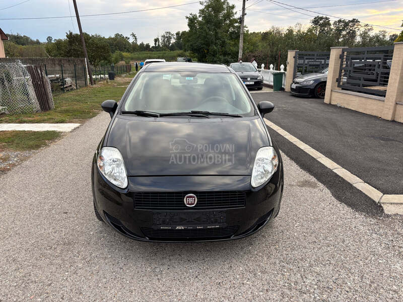Fiat Grande Punto 