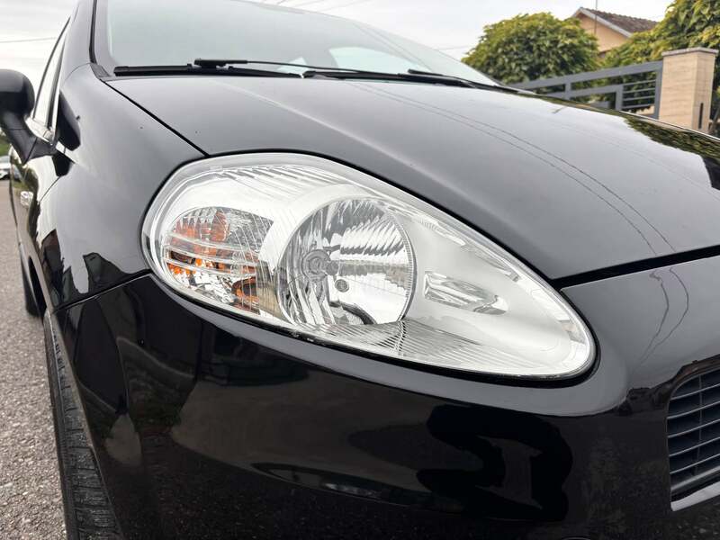Fiat Grande Punto 