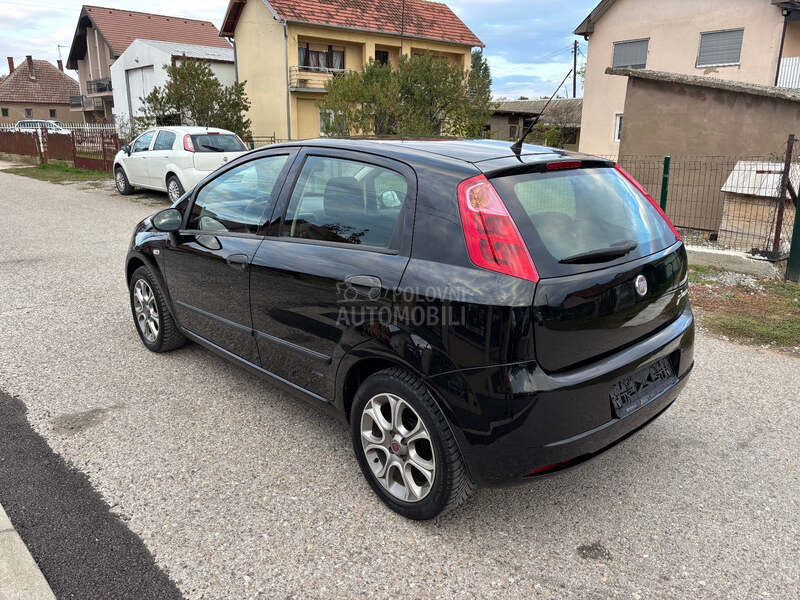 Fiat Grande Punto 