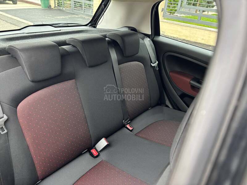 Fiat Grande Punto 