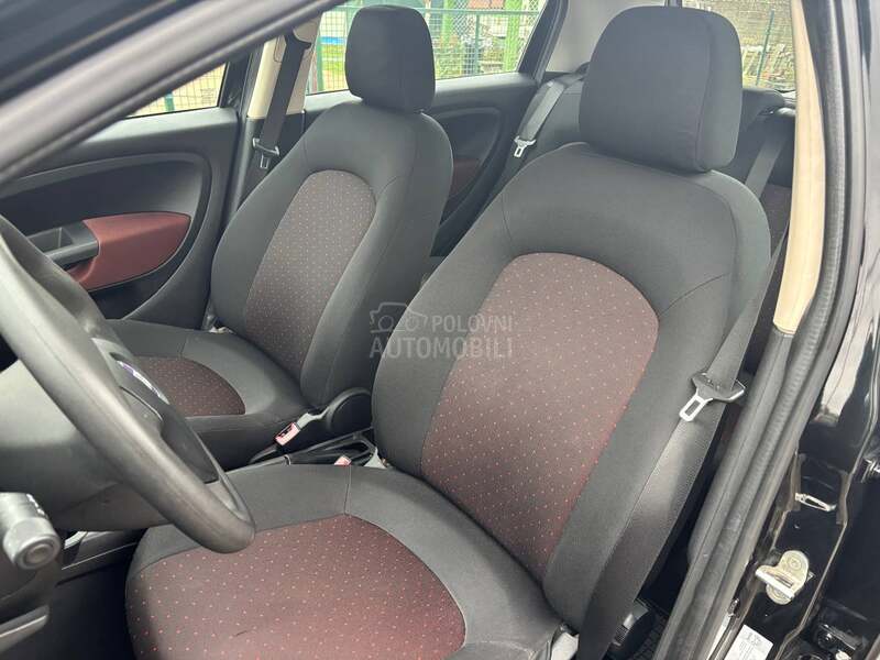 Fiat Grande Punto 