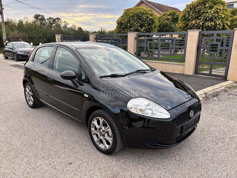 Fiat Grande Punto 