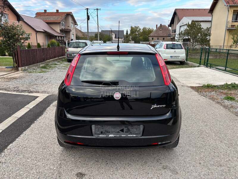 Fiat Grande Punto 